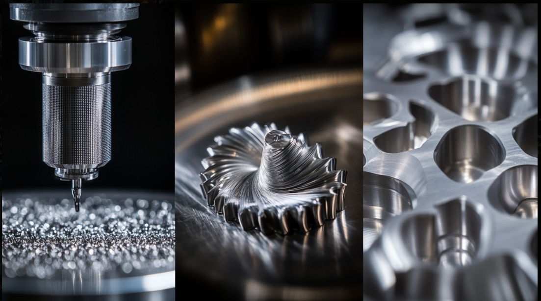 Какие существуют методы обработки алюминия?