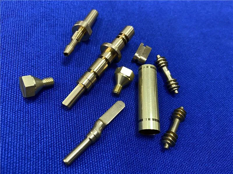 Почему обработка с ЧПУ-самый умный вариант для прецизионных латунных деталей